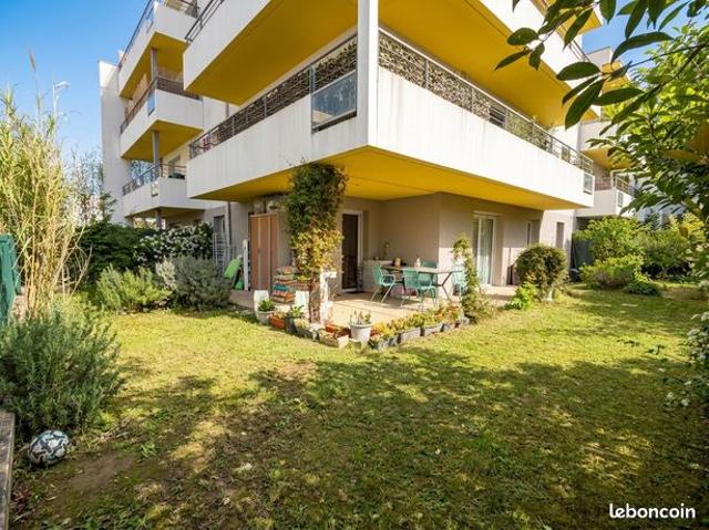 Appartement 4 pièces 82 m²