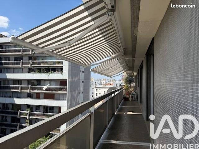 Appartement 4 pièces 82 m²