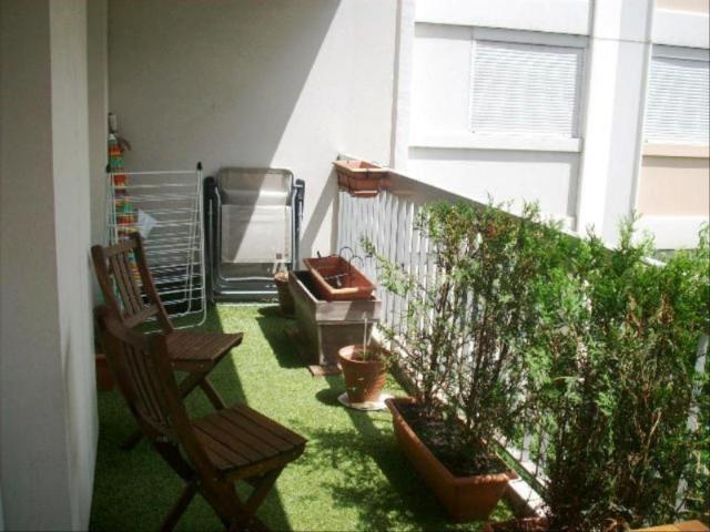 Appartement 4 pièces 82 m²