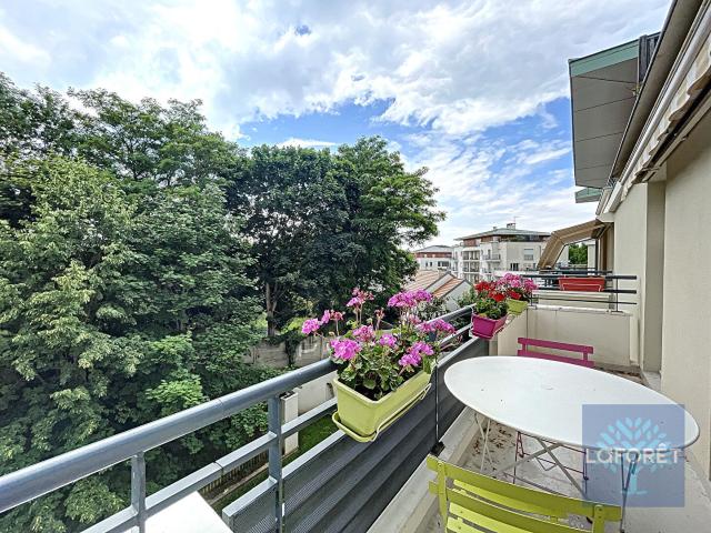 Appartement 4 pièces 82 m²