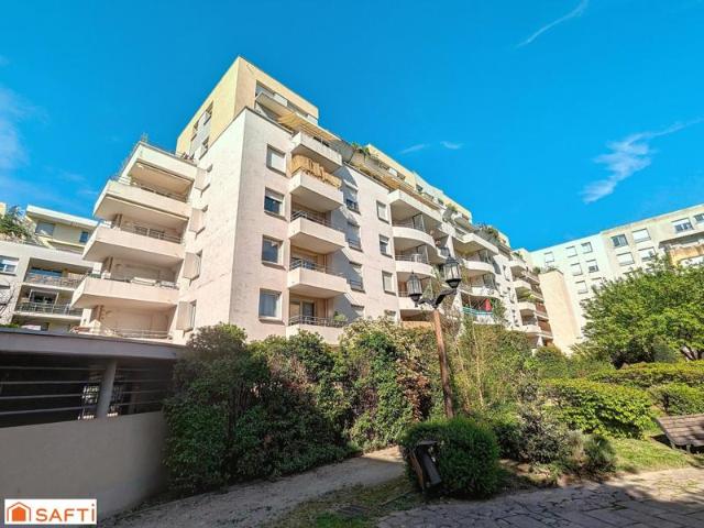 Appartement 4 pièces 82m² Terrasse