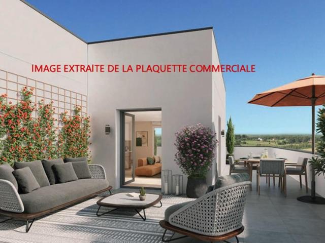 appartement 4 pièces