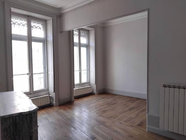 Appartement 4 pièces