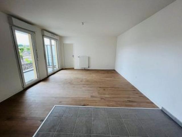 Appartement 4 pièces 87.72 m²