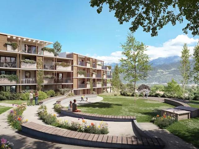Appartement 4 pièces 87 m2