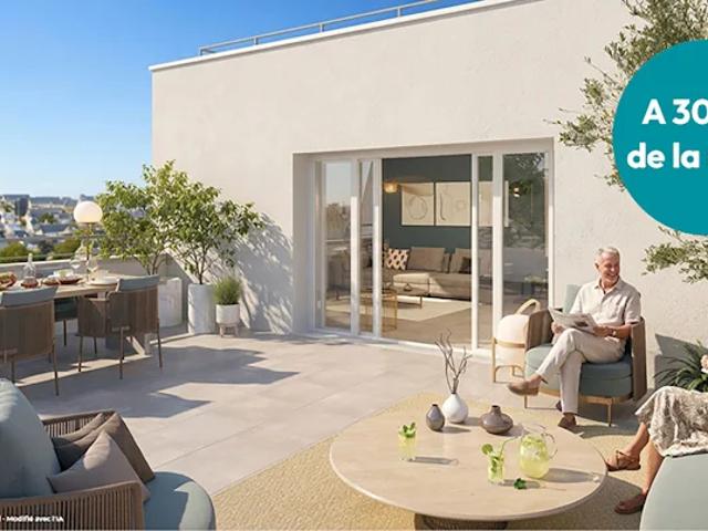 Appartement 4 pièces 87 m2
