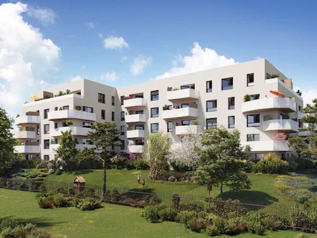 Appartement 4 pièces 87 m2