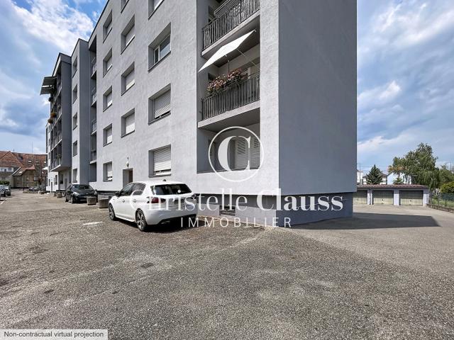 Appartement 4 pièces 87 m2
