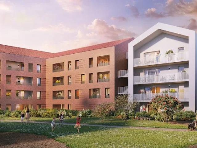 Appartement 4 pièces 87 m2