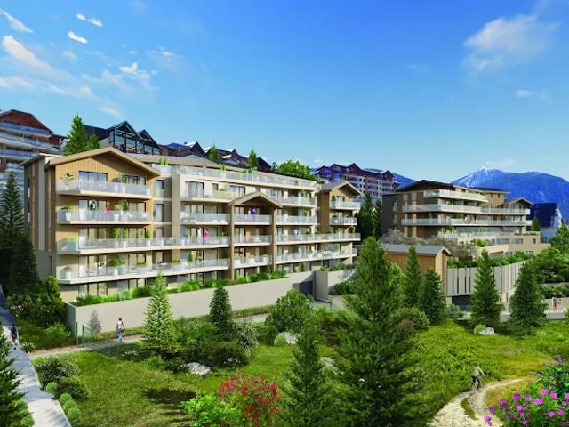 Appartement 4 pièces 87 m2