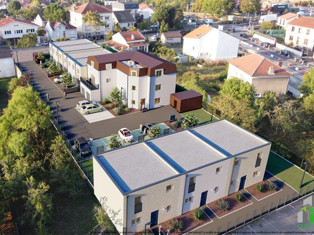 Appartement 4 pièces 87 m2