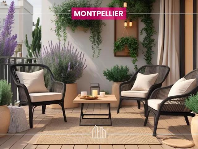 Appartement 4 pièces 87 m2