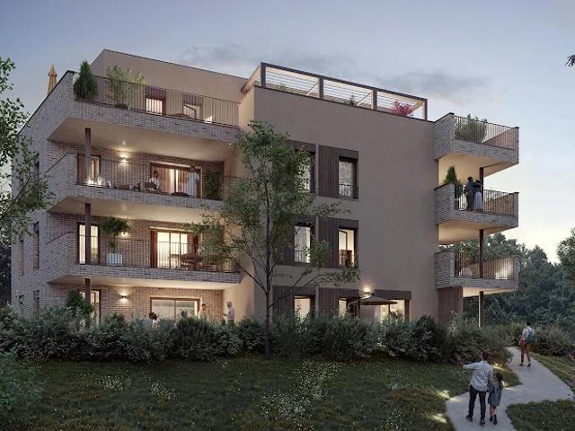 Appartement 4 pièces 87 m2