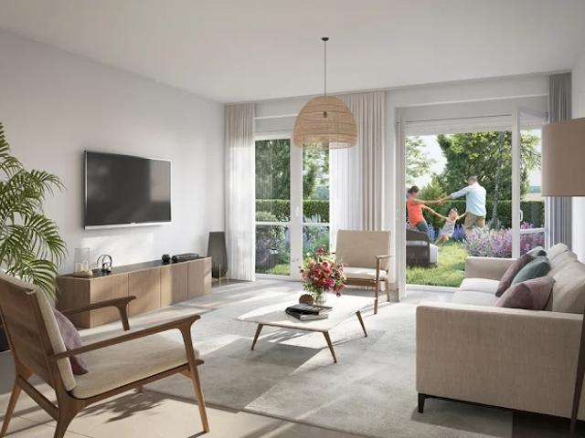 Appartement 4 pièces 87 m2