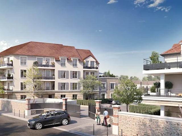 Appartement 4 pièces 87 m2