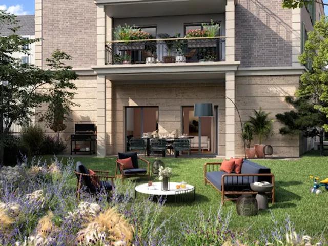 Appartement 4 pièces 87 m2