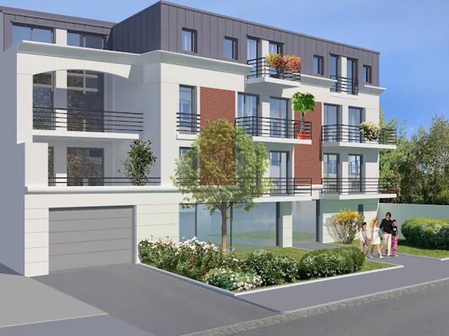 Appartement 4 pièces 87 m2