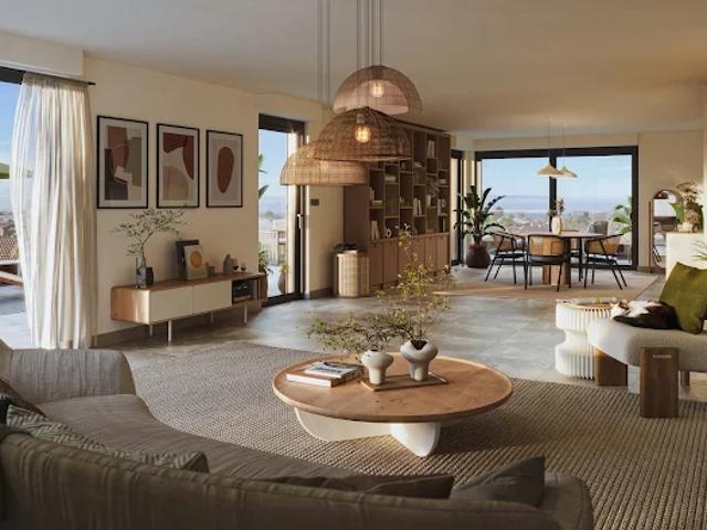 Appartement 4 pièces 87 m2