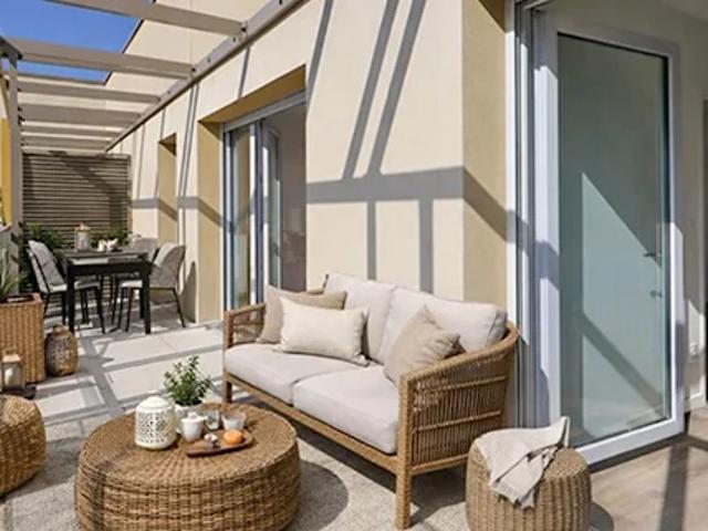 Appartement 4 pièces 87 m2