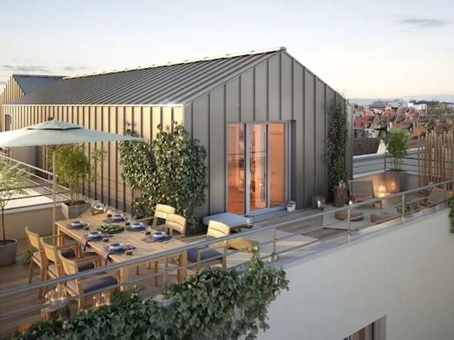Appartement 4 pièces 87 m2