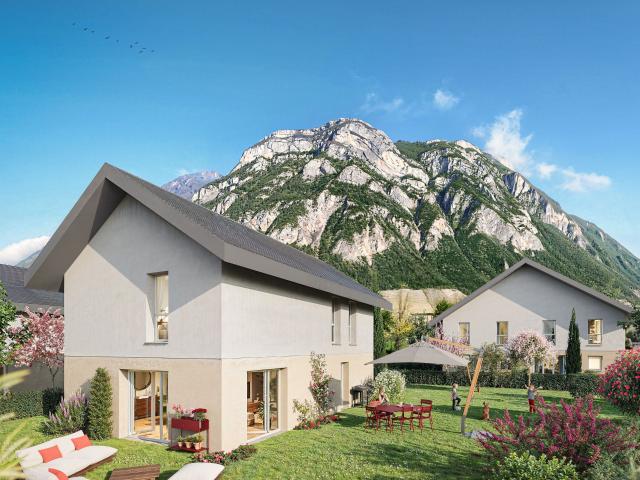 Appartement 4 Pieces 87 m2 francin