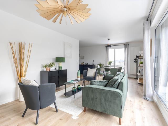 Appartement 4 Pieces 87 m2 la chapelle sur erdre