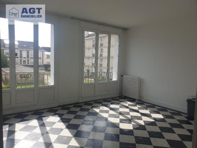 Appartement 4 pièces, 87 m² à louer à Beauvais 60000