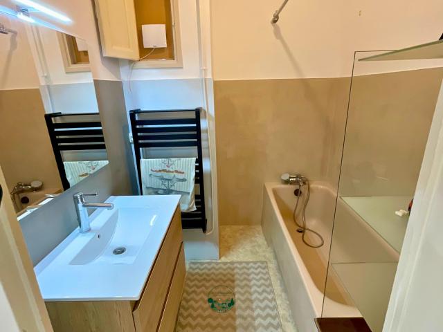 Appartement 4 pièces, 87 m² à louer à Grenoble 38100