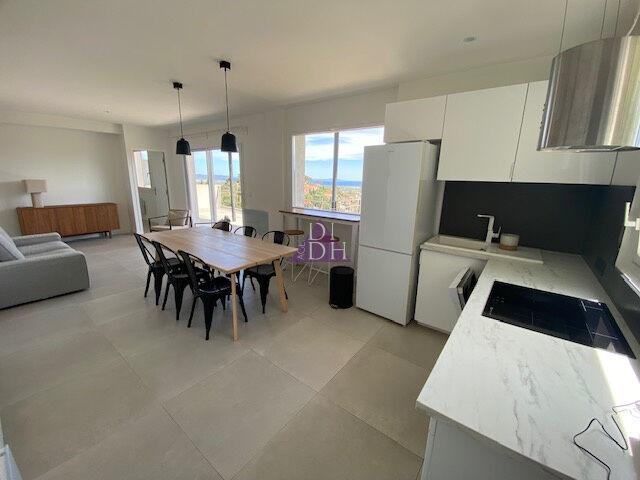 Appartement 4 pièces, 87 m² à louer à Hyères 83400