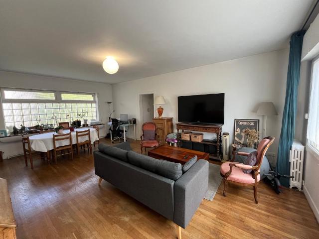 Appartement 4 pièces, 87 m² à louer à Limoges 87000