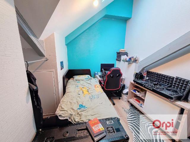 Appartement 4 pièces, 87 m² à louer à Montluçon 03100