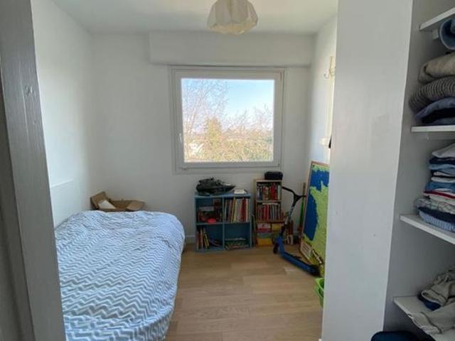 Appartement 4 pièces, 87 m² à louer à Nantes 44000