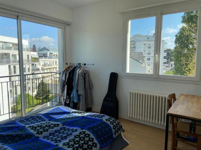 Appartement 4 pièces, 87 m² à louer à Nantes 44000