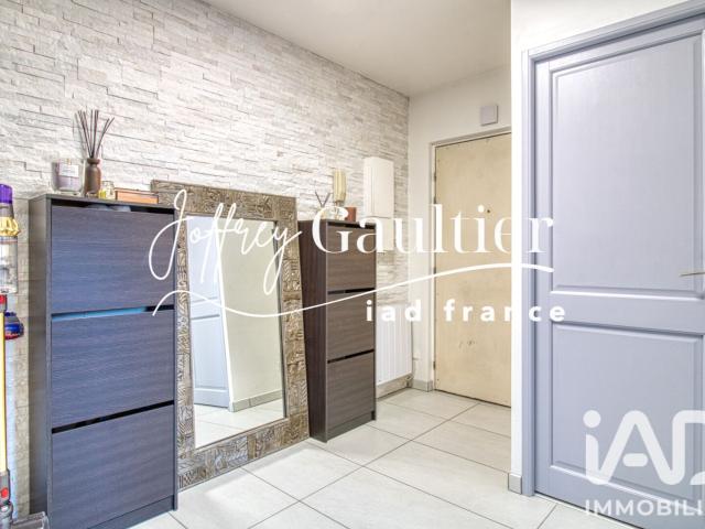 Appartement 4 pièces, 87 m² à louer à Pontoise 95000