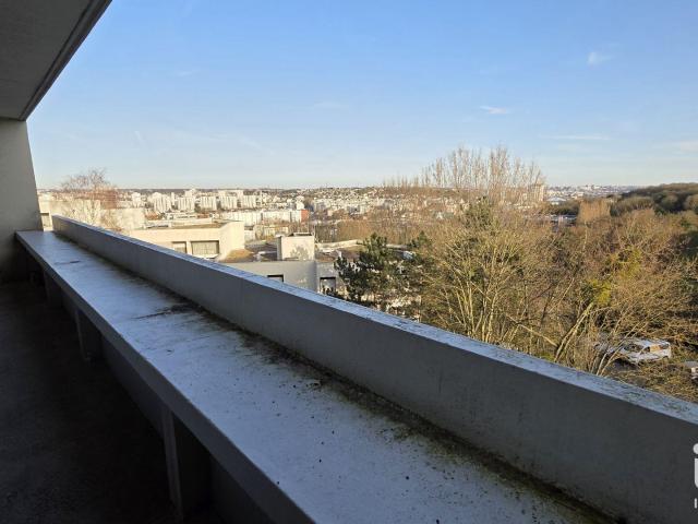 Appartement 4 pièces, 87 m² à louer à Rosny sous Bois 93110