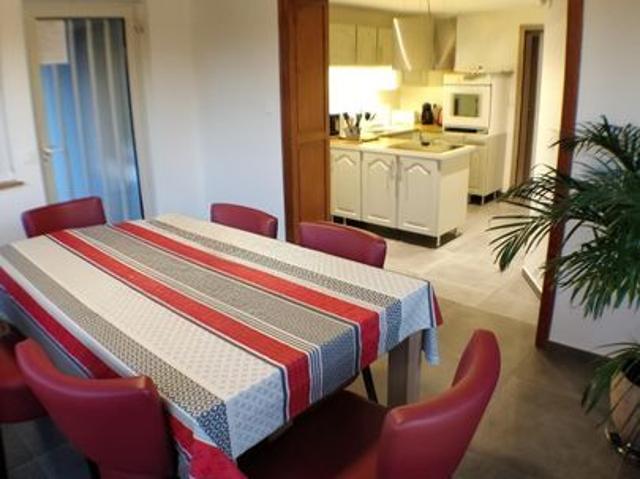 Appartement 4 pièces, 87 m² à louer à Strasbourg 67000