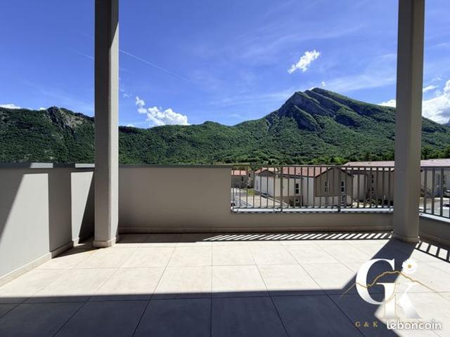 Appartement 4 pièces 87 m²