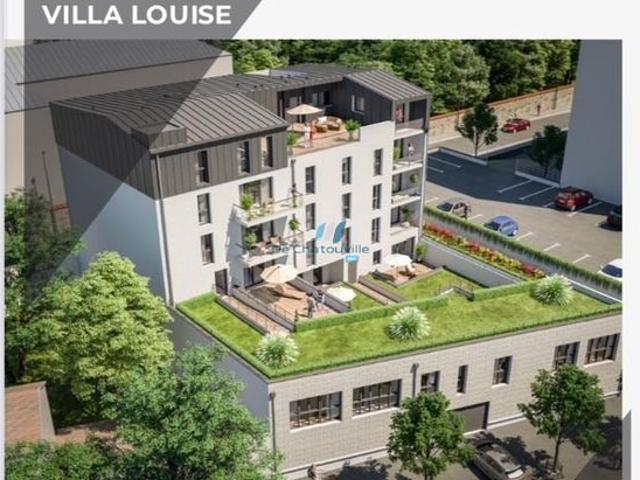 Appartement 4 pièces 87 m²