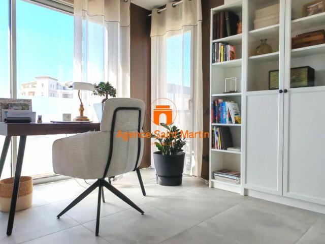 Appartement 4 pièces 87 m²