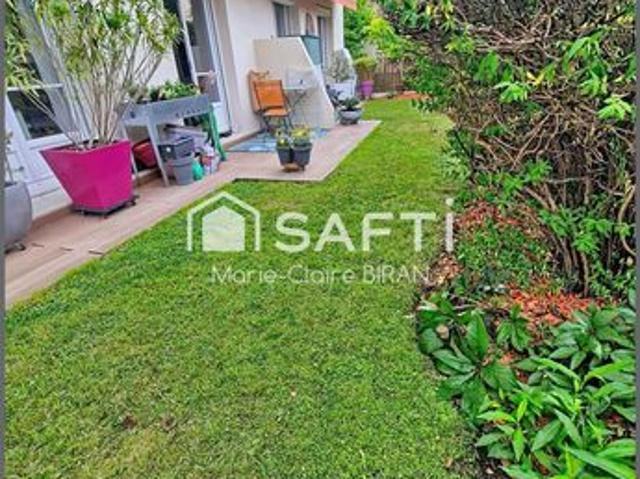 Appartement 4 pièces 87 m²