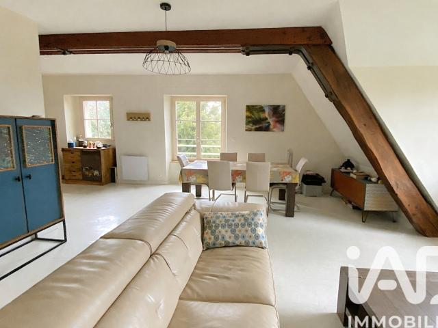 Appartement 4 pièces 87 m²