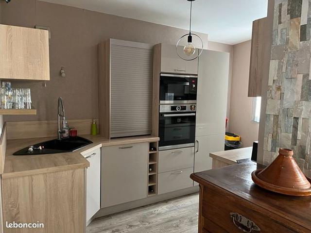 Appartement 4 pièces 87 m²