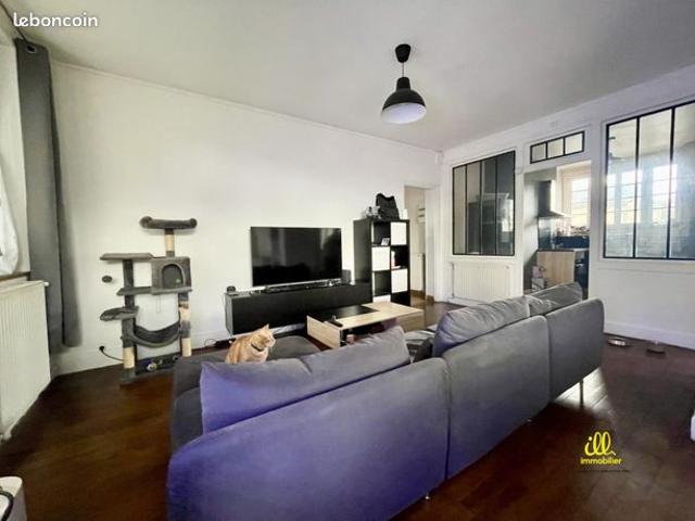 Appartement 4 pièces 87 m²
