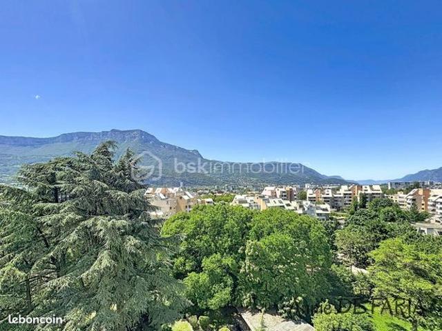 Appartement 4 pièces 87 m²