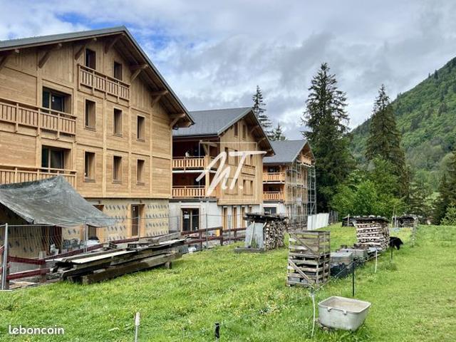 Appartement 4 pièces 87 m²