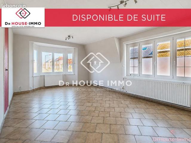 Appartement 4 pièces 87 m²