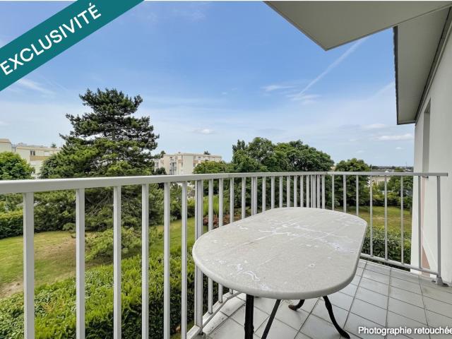 Appartement 4 pièces 87 m²