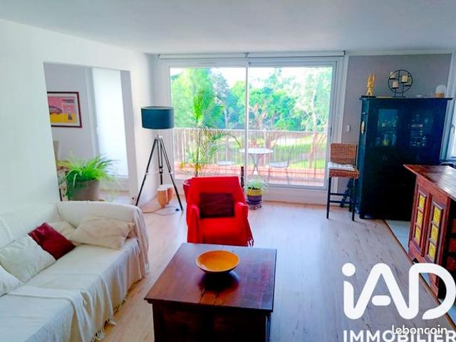 Appartement 4 pièces 87 m²