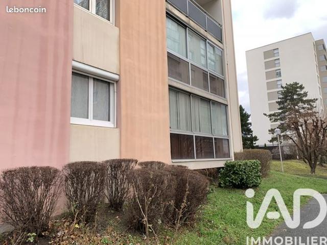 Appartement 4 pièces 87 m²