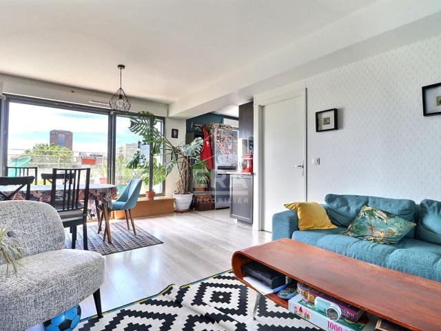 Appartement 4 pièces 87 m²